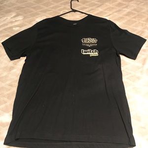 League of legends twitch streamer shirt in size XLarge